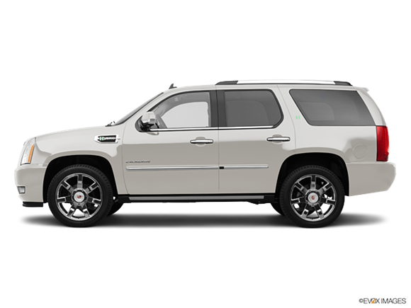 2012 Cadillac Escalade Hybrid  Photo